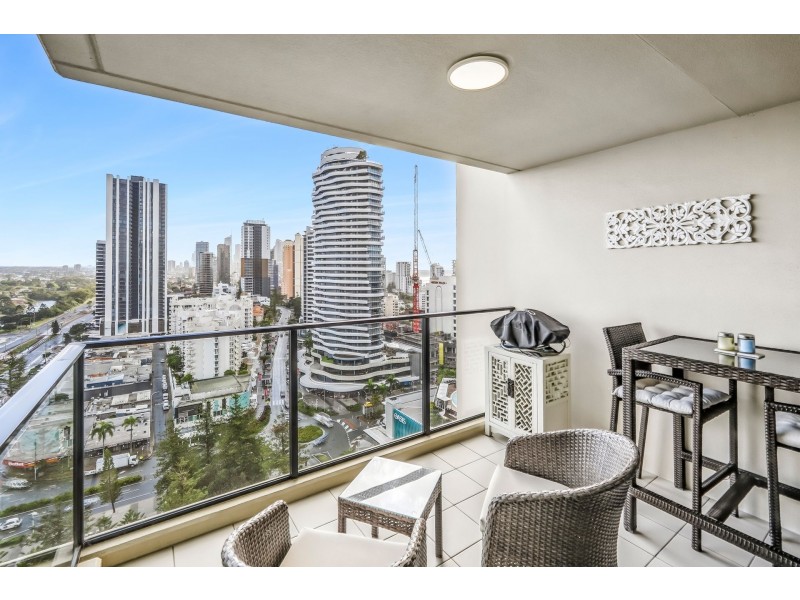 1904/2685-2689 Gold Coast Highway, Broadbeach QLD 4218