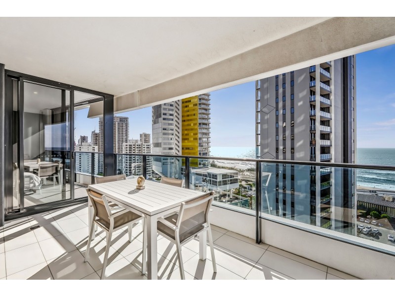 1404/1 Oracle Boulevard, Broadbeach QLD 4218