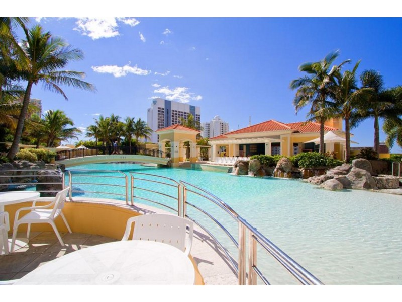 2025/23 Ferny Avenue, Surfers Paradise QLD 4217