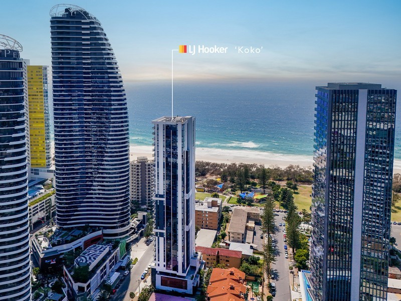60/14 Elizabeth Avenue, Broadbeach QLD 4218