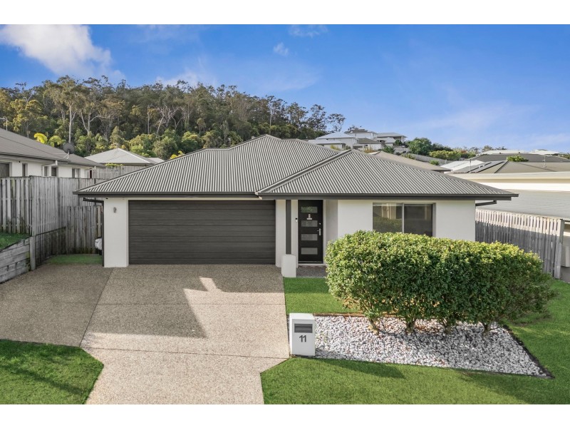 11 Whimbrel Avenue, Upper Coomera QLD 4209