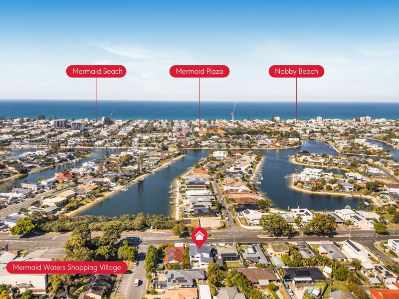 207 Sunshine Bvd, Mermaid Waters QLD 4218