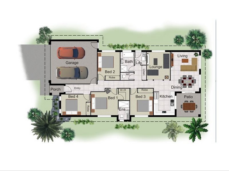 116 Phoebe Way, Beaudesert QLD 4285