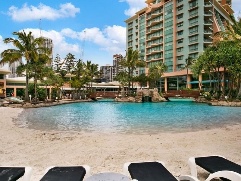 2106/5 Palm Avenue ‘Crown Towers’, Surfers Paradise QLD 4217