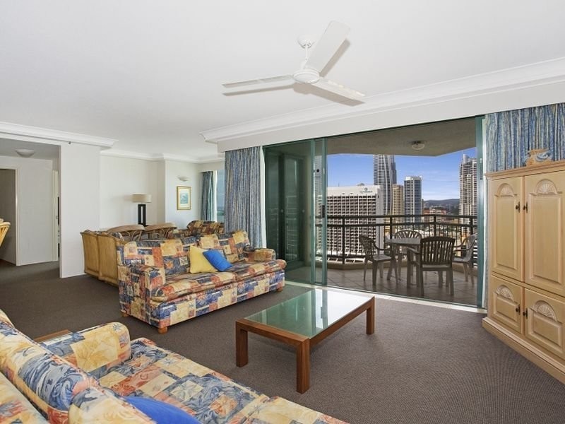 2106/5 Palm Avenue ‘Crown Towers’, Surfers Paradise QLD 4217