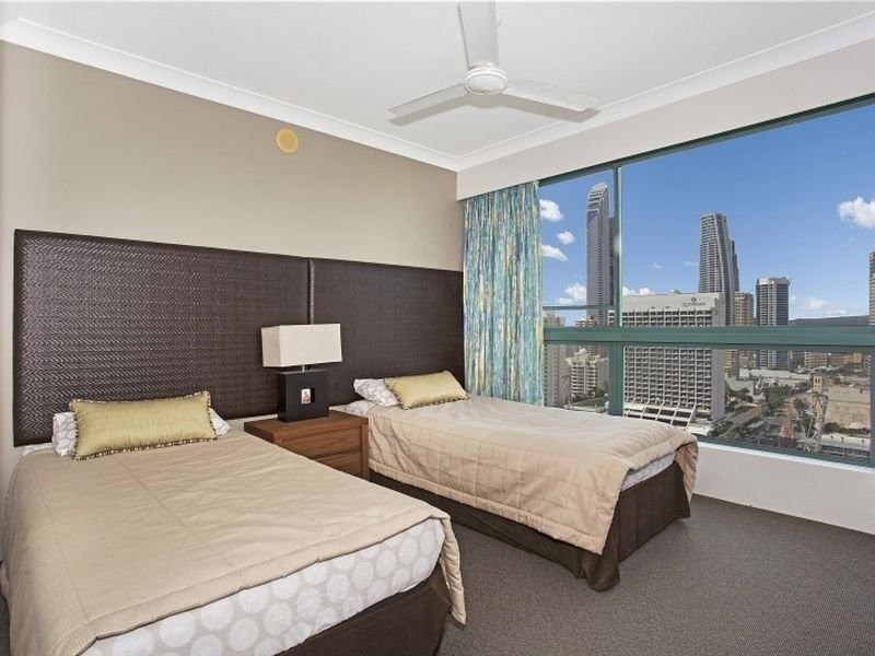 2106/5 Palm Avenue ‘Crown Towers’, Surfers Paradise QLD 4217