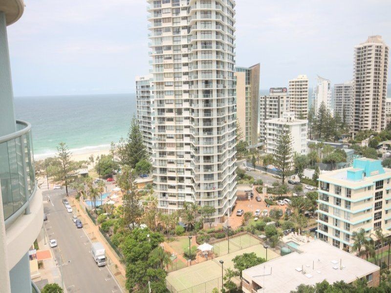 1215/1216 Laycock Street, Surfers Paradise QLD 4217