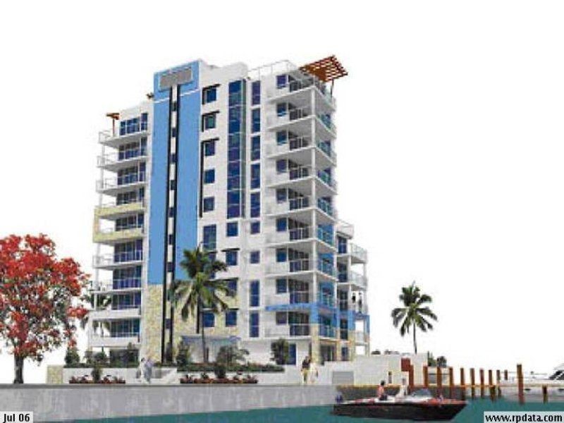 40 Hamilton Avenue, Surfers Paradise QLD 4217