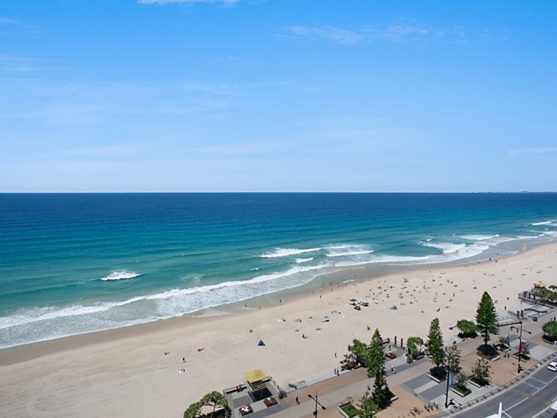 Surfers Paradise QLD 4217
