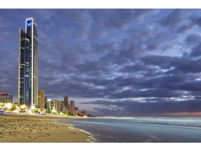 Surfers Paradise QLD 4217