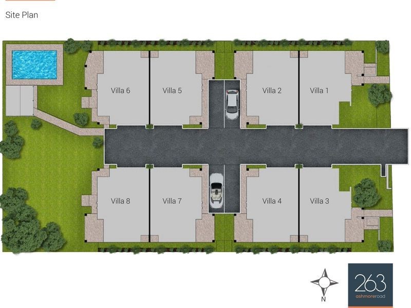 Villa 3/263 Ashmore Road, Benowa QLD 4217