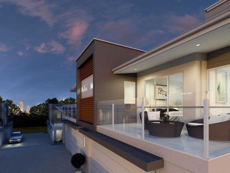 Villa 4/263 Ashmore Road, Benowa QLD 4217