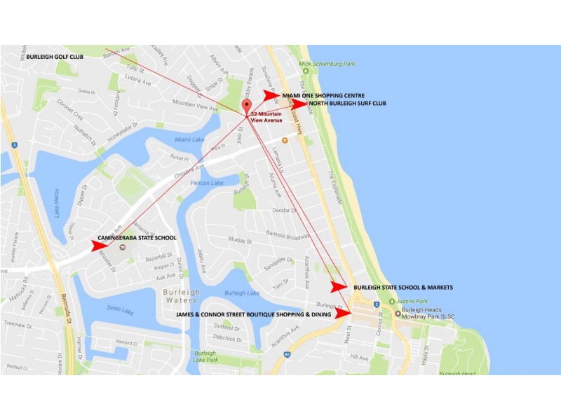 32 Mountain View Avenue, Burleigh Waters QLD 4220