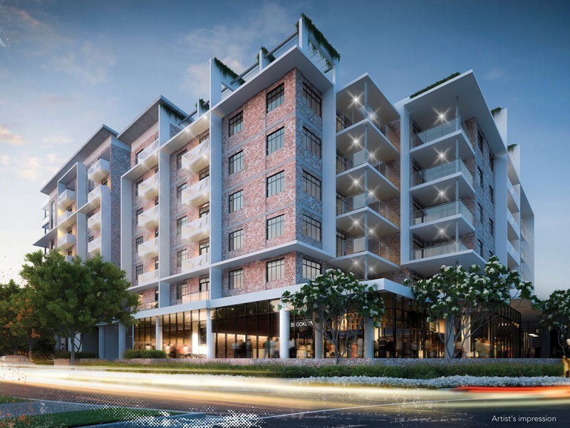 Apartment 401/190 Varsity Parade, Varsity Lakes QLD 4227