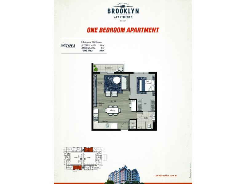 Apartment 401/190 Varsity Parade, Varsity Lakes QLD 4227