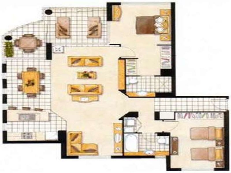 6/2894 Gold Coast Hwy, Surfers Paradise QLD 4217