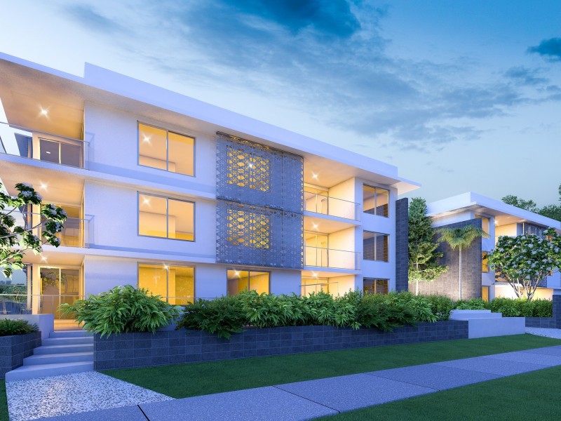 3201/8 Waterford Court, Bundall QLD 4217