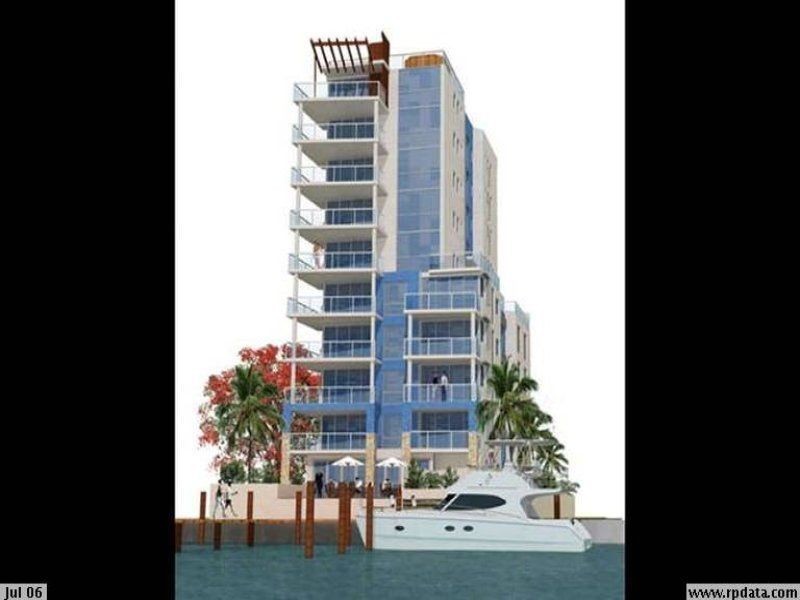 40 Hamilton Avenue, Surfers Paradise QLD 4217