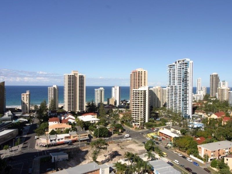 40 Hamilton Avenue, Surfers Paradise QLD 4217