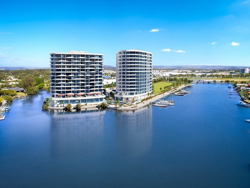 WATERPOINT 5 Harbour Side, Biggera Waters QLD 4216