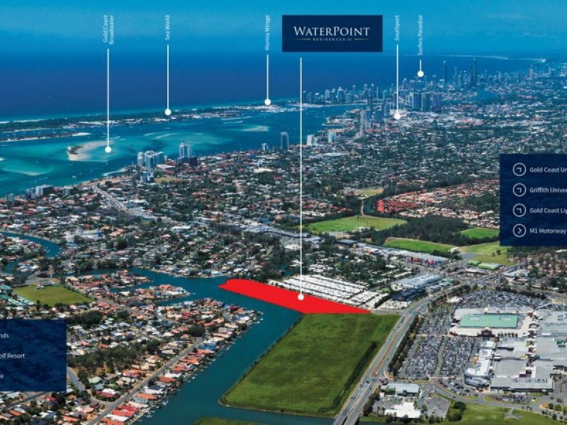 WATERPOINT 5 Harbour Side, Biggera Waters QLD 4216