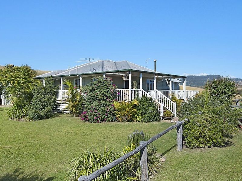 593 Knapp Creek Road, Beaudesert QLD 4285