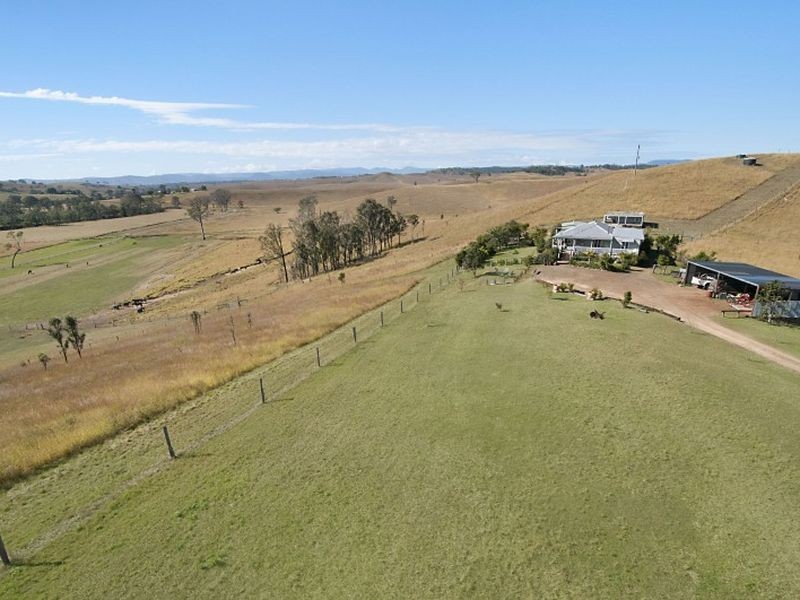 593 Knapp Creek Road, Beaudesert QLD 4285