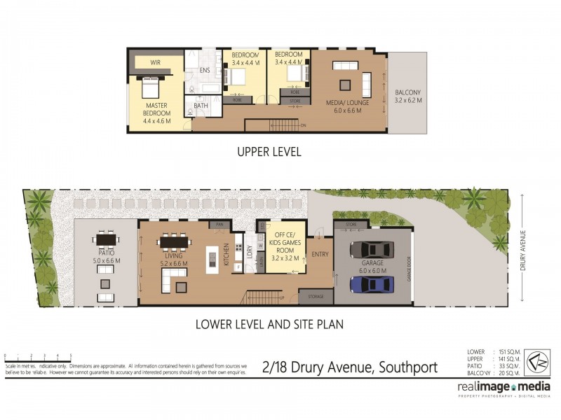 2/18 Drury Avenue, Southport QLD 4215