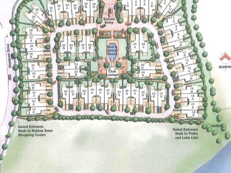 11/226 Cheltenham Drive Maximes, Robina QLD 4226