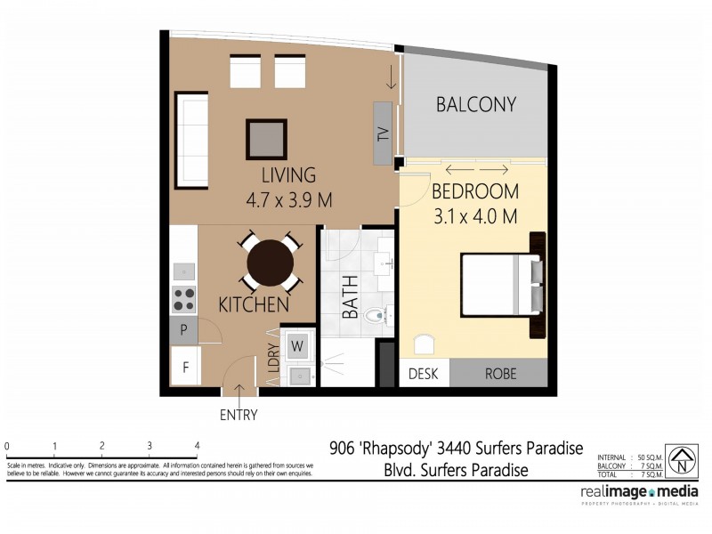 Surfers Paradise QLD 4217