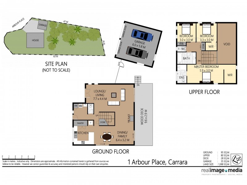 1 Arbour Place, Carrara QLD 4211