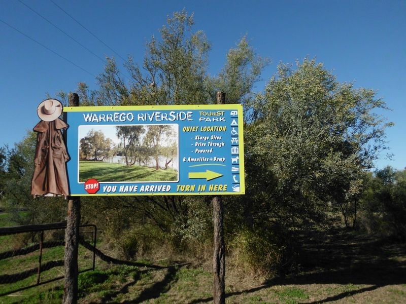 322 Weir Road (Caravan Park), Cunnamulla QLD 4490