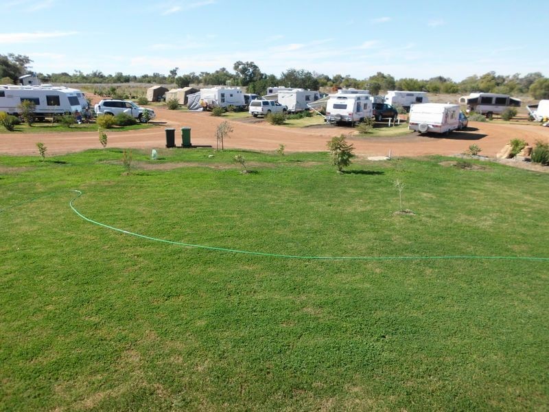 322 Weir Road (Caravan Park), Cunnamulla QLD 4490