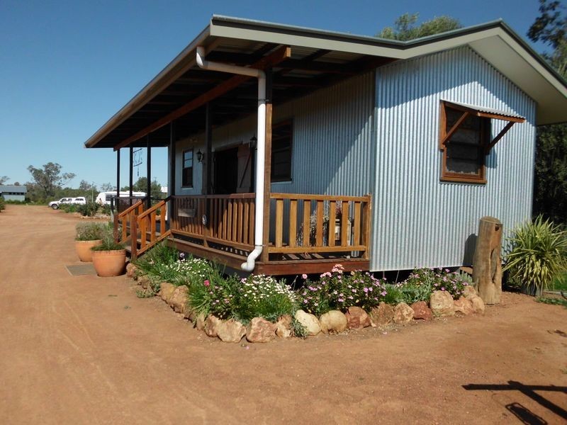 322 Weir Road (Caravan Park), Cunnamulla QLD 4490