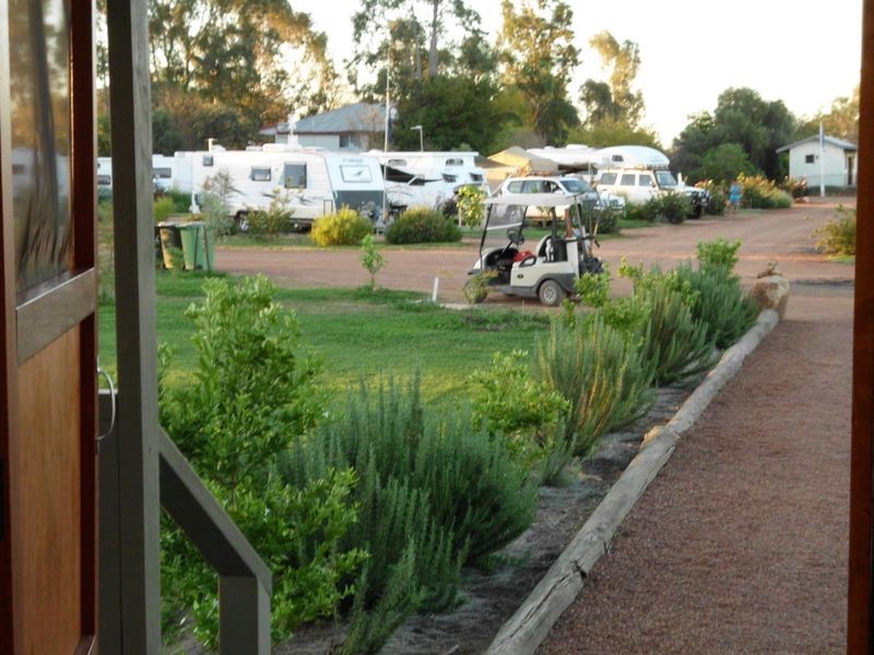 322 Weir Road (Caravan Park), Cunnamulla QLD 4490 LJ Hooker