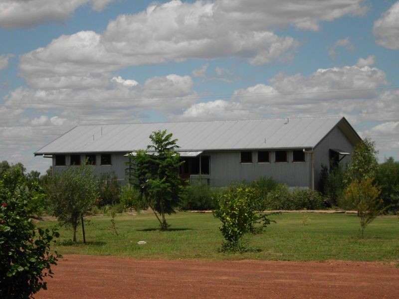 322 Weir Road (Caravan Park), Cunnamulla QLD 4490