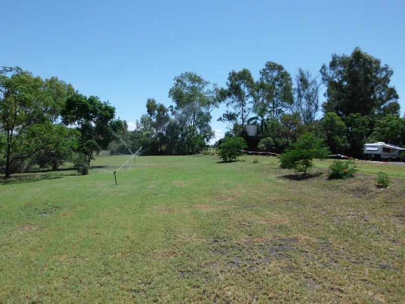 322 Weir Road (Caravan Park), Cunnamulla QLD 4490