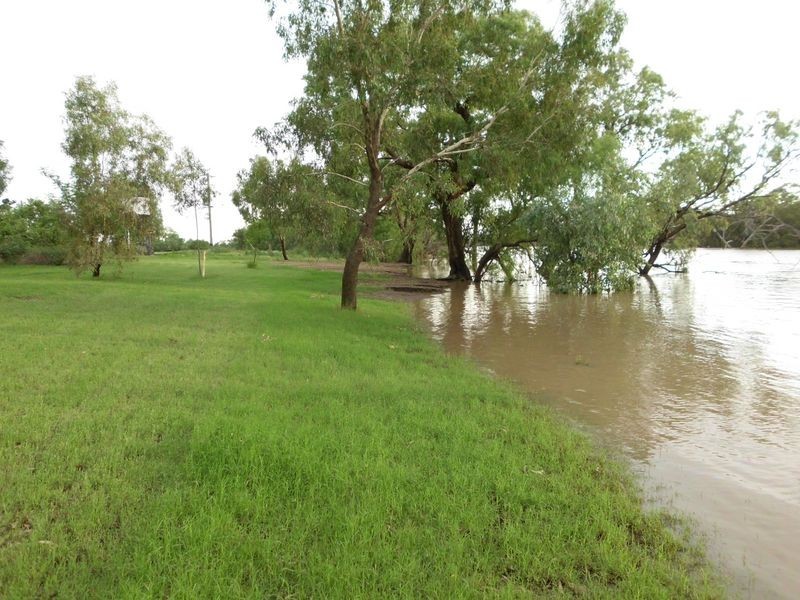 322 Weir Road (Caravan Park), Cunnamulla QLD 4490