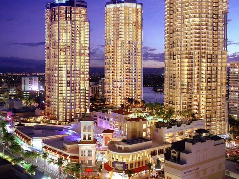 Surfers Paradise QLD 4217