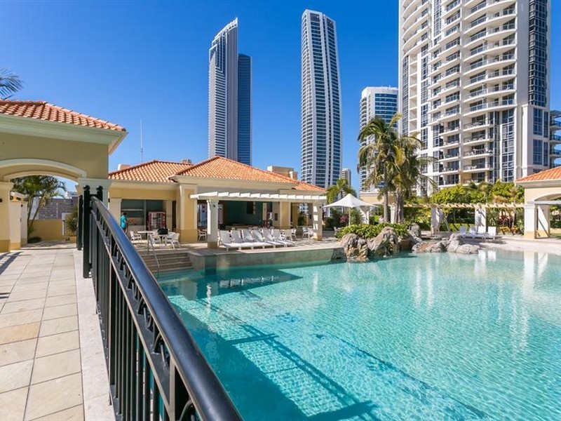 Surfers Paradise QLD 4217