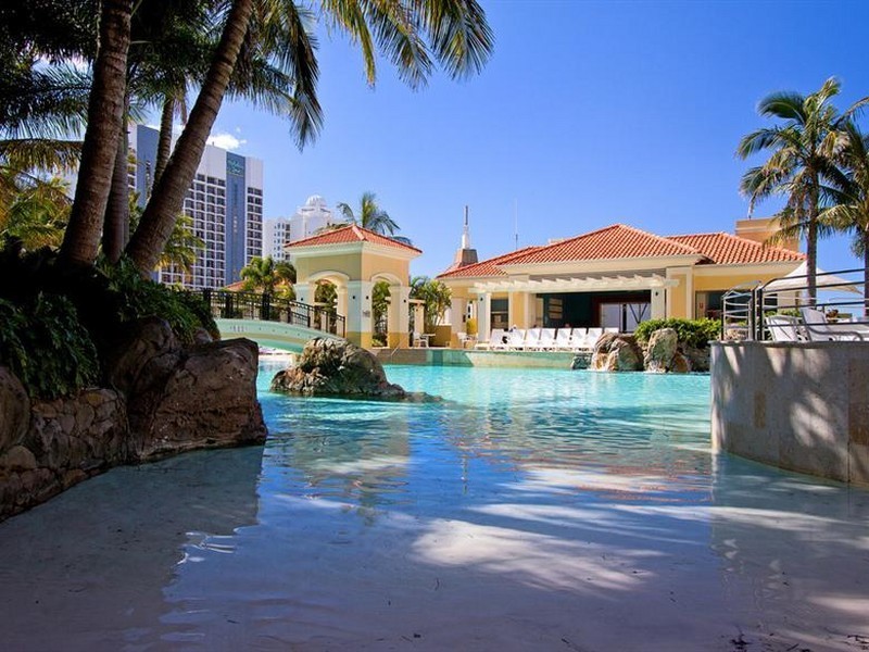 Surfers Paradise QLD 4217