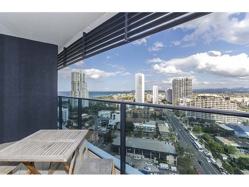 21601/4 Charles Avenue – ‘Oracle’, Broadbeach QLD 4218