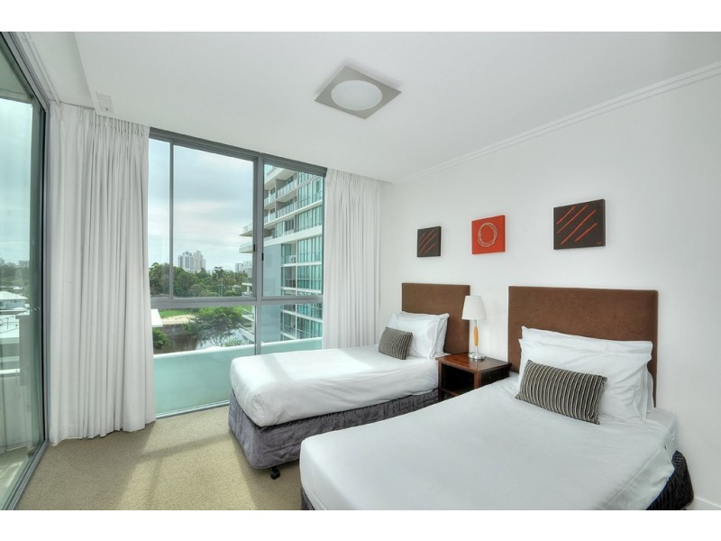 2405/33 T E Peters Drive, Broadbeach Waters QLD 4218