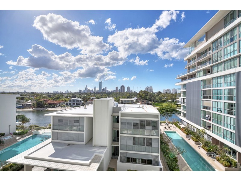 2405/33 T E Peters Drive, Broadbeach Waters QLD 4218