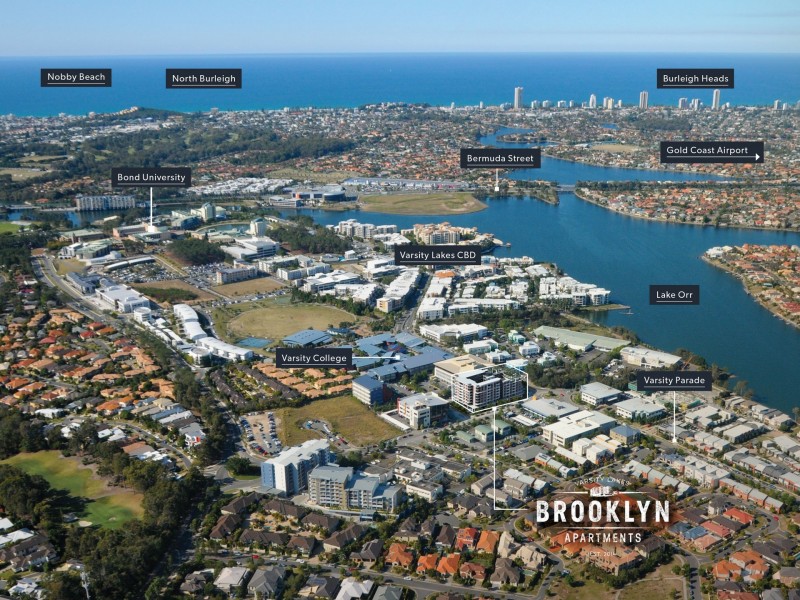 Varsity Lakes QLD 4227