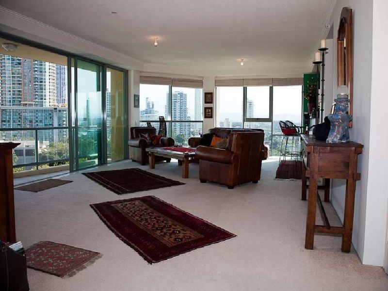 808/ Ocean & Surfers Boulevard, Surfers Paradise QLD 4217