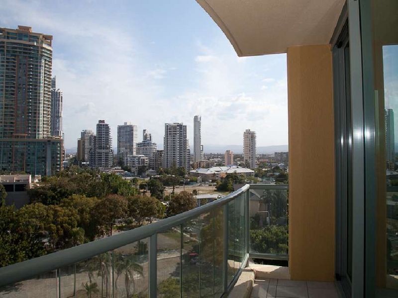 808/ Ocean & Surfers Boulevard, Surfers Paradise QLD 4217