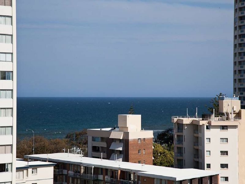 808/ Ocean & Surfers Boulevard, Surfers Paradise QLD 4217