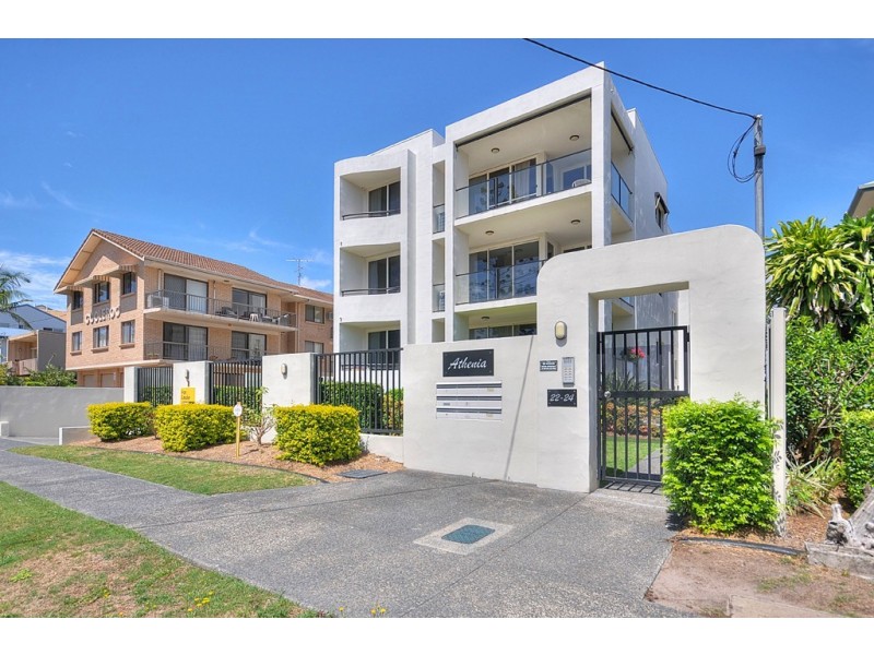 6/22 Back Street, Biggera Waters QLD 4216