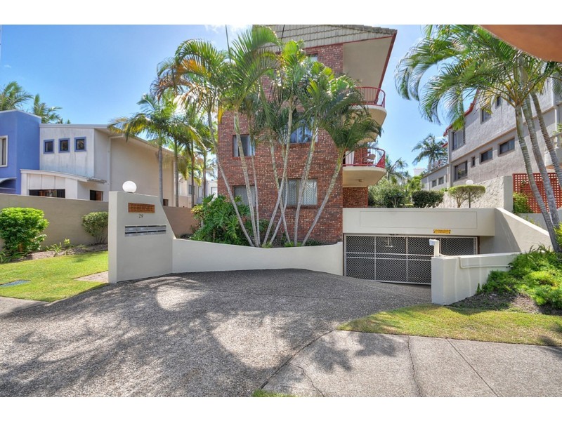 3/29 Second Avenue, Broadbeach QLD 4218